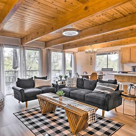 Pine Mountain Lake Vacation Rental With Deck Groveland Kültér fotó