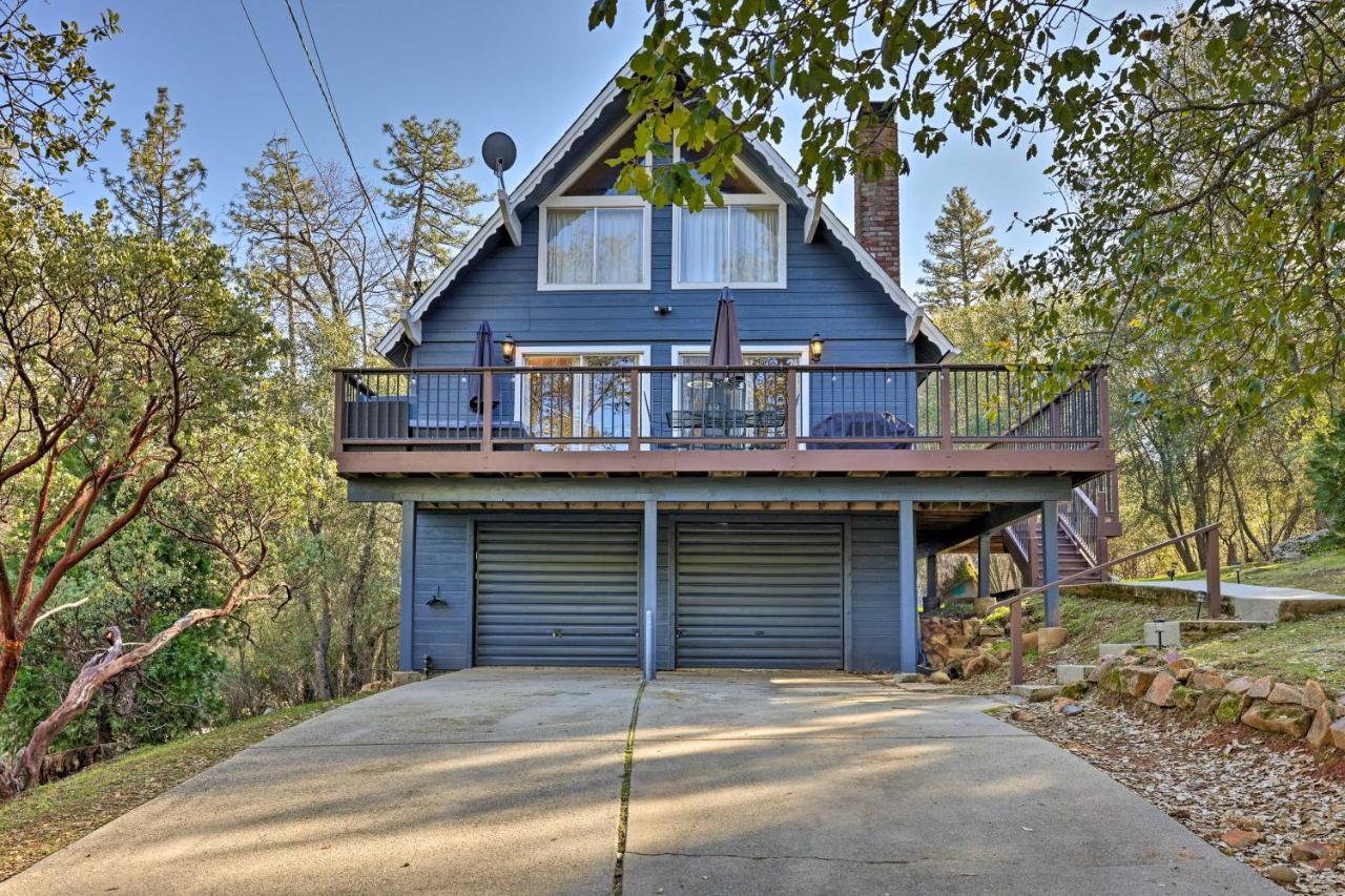 Pine Mountain Lake Vacation Rental With Deck Groveland Kültér fotó