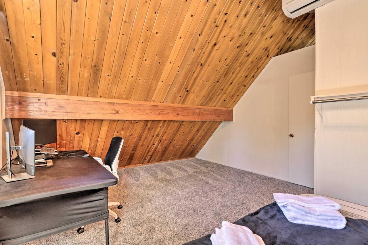 Pine Mountain Lake Vacation Rental With Deck Groveland Kültér fotó
