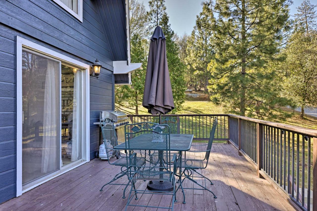 Pine Mountain Lake Vacation Rental With Deck Groveland Kültér fotó