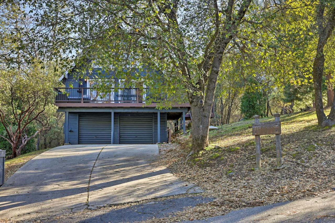 Pine Mountain Lake Vacation Rental With Deck Groveland Kültér fotó