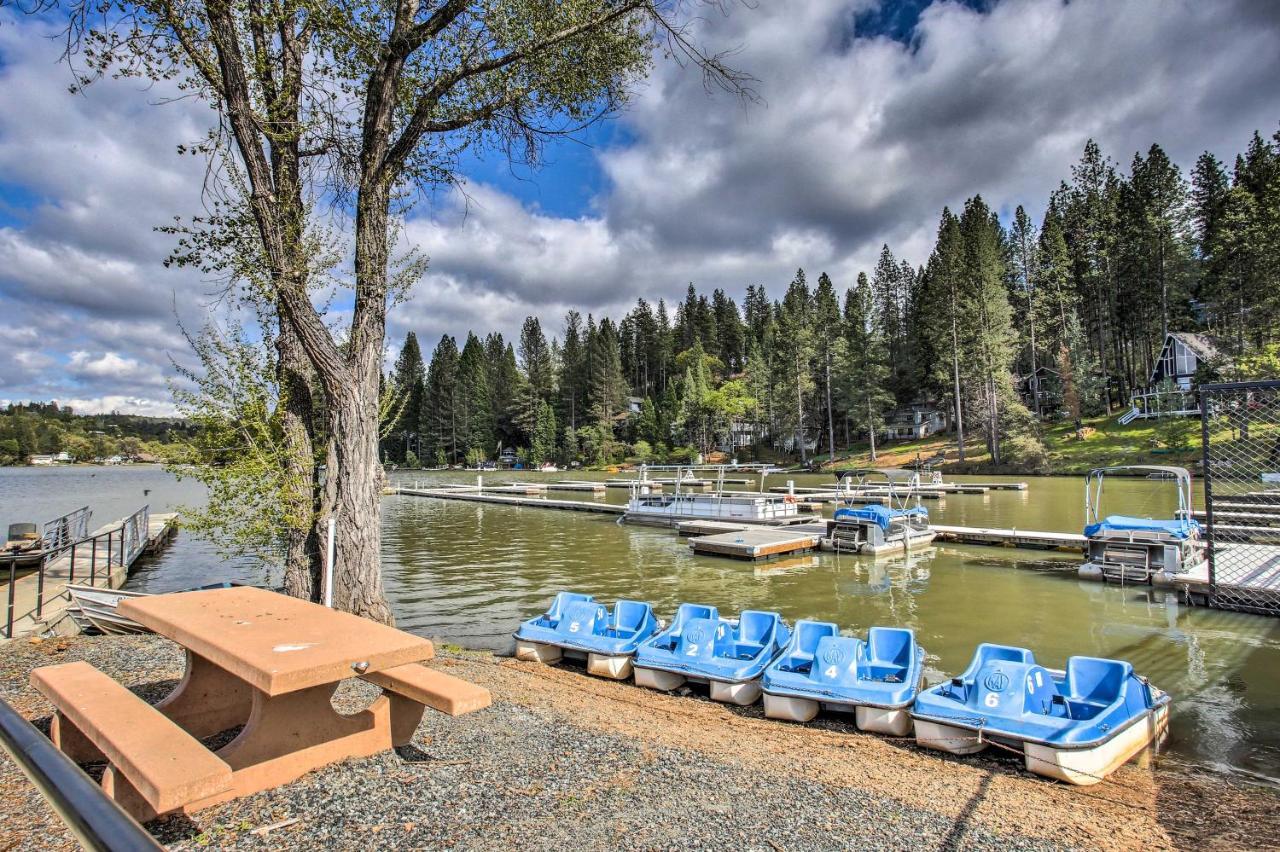 Pine Mountain Lake Vacation Rental With Deck Groveland Kültér fotó