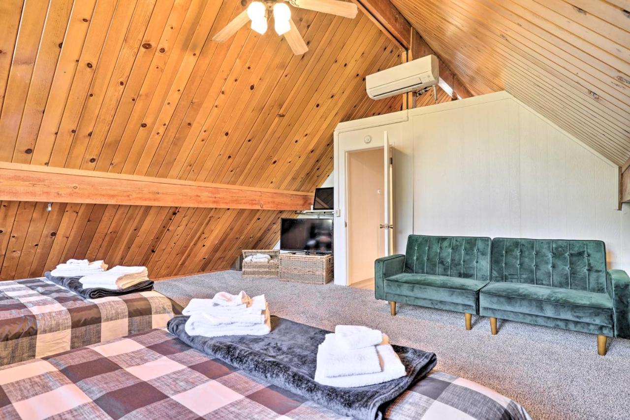 Pine Mountain Lake Vacation Rental With Deck Groveland Kültér fotó