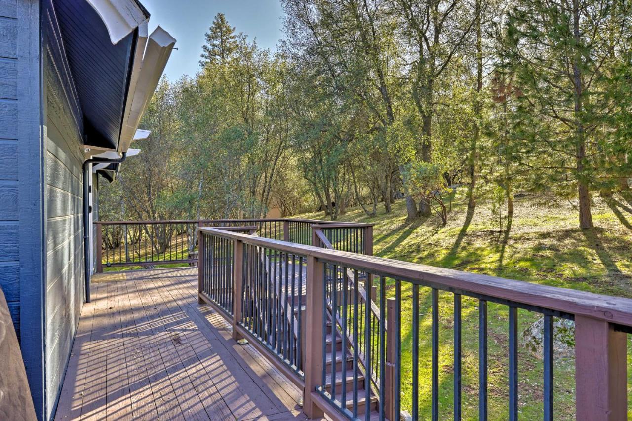 Pine Mountain Lake Vacation Rental With Deck Groveland Kültér fotó