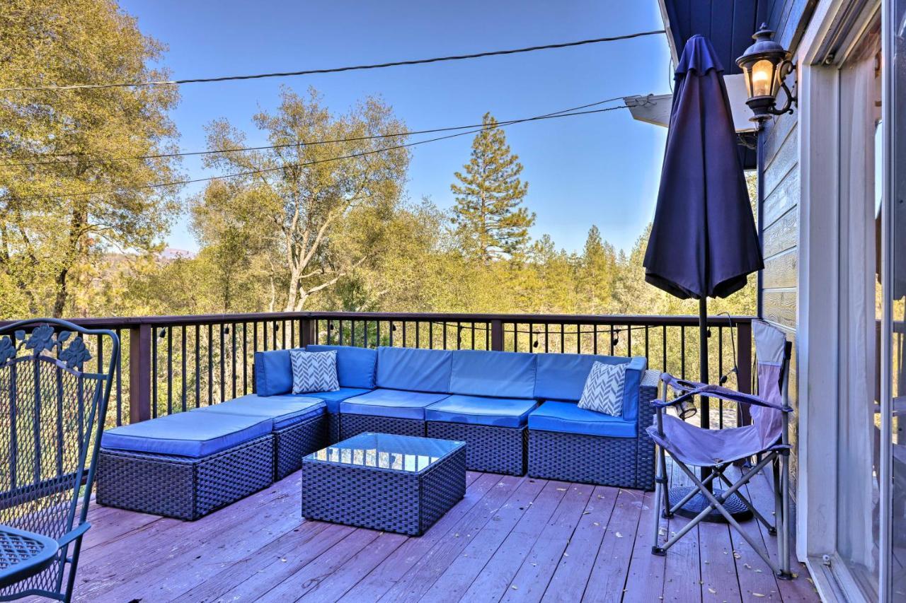 Pine Mountain Lake Vacation Rental With Deck Groveland Kültér fotó